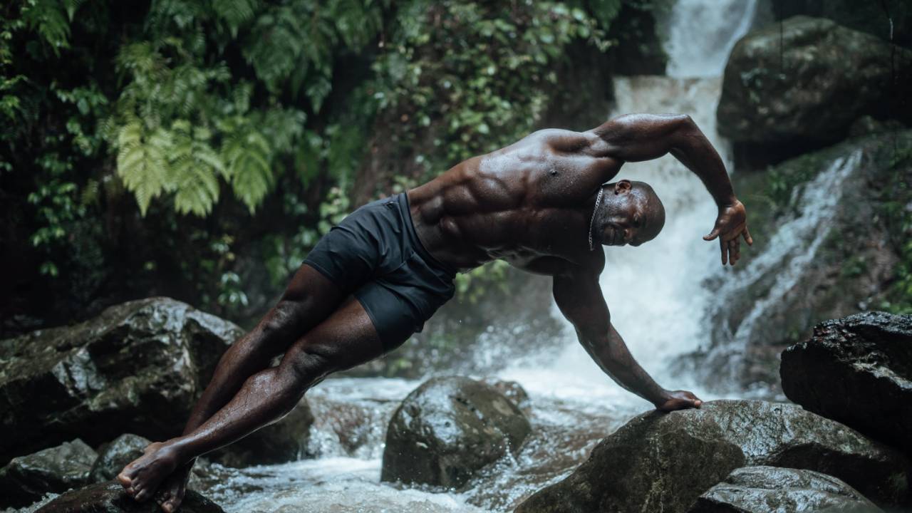 The Panther Stretching Flow