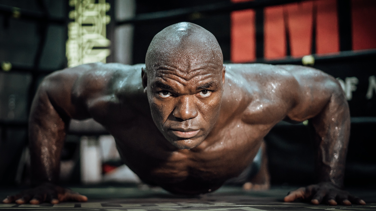 The Panther Fat Burner HIIT Program