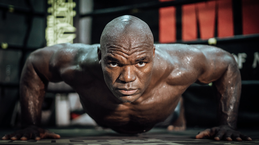 The Panther Fat Burner HIIT Program