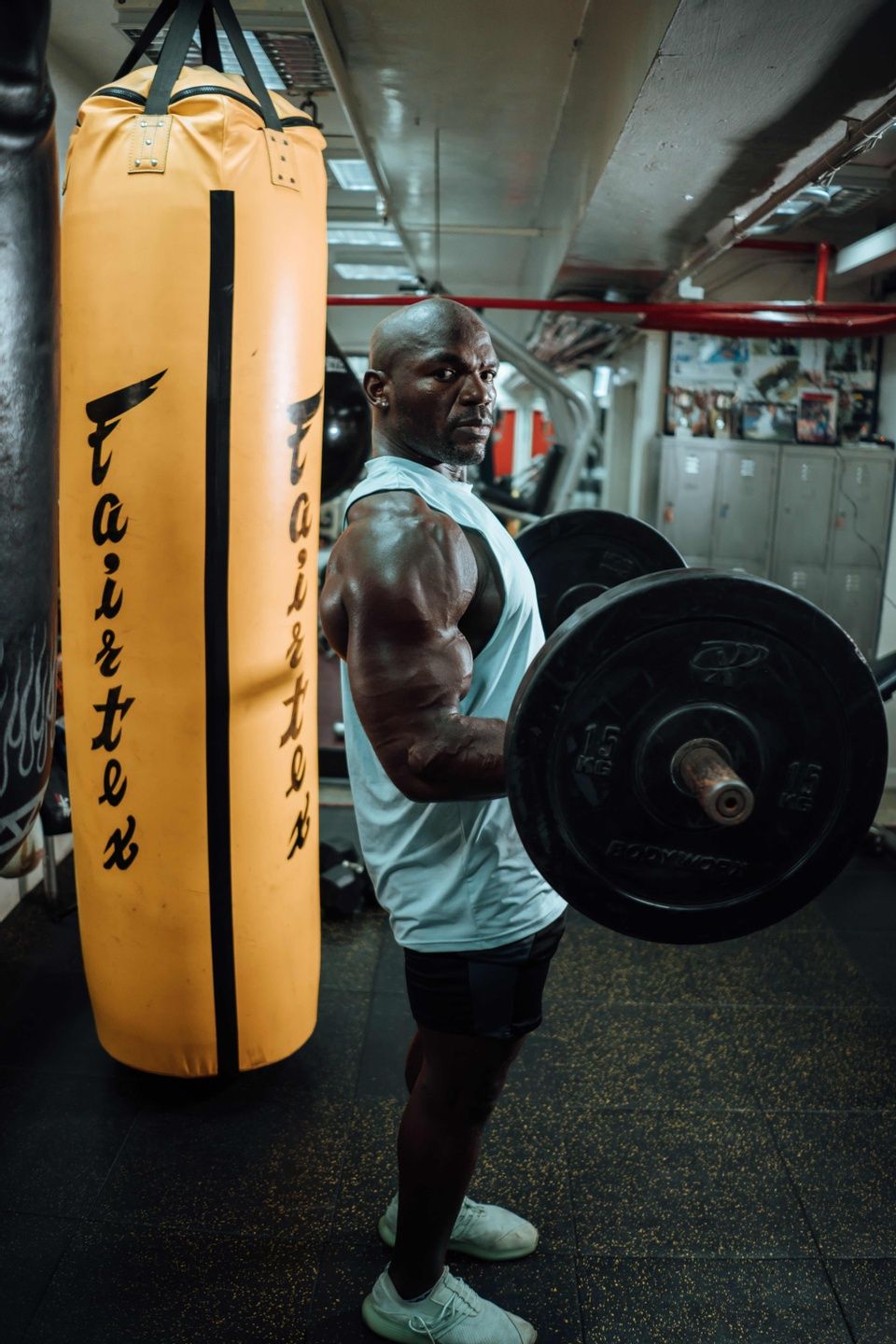 The Panther Workout Program