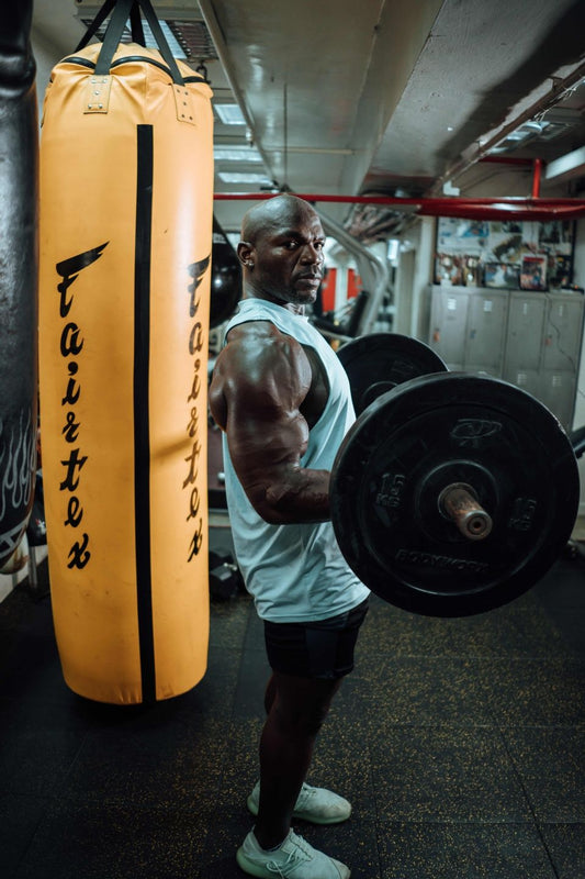 The Panther Workout Program
