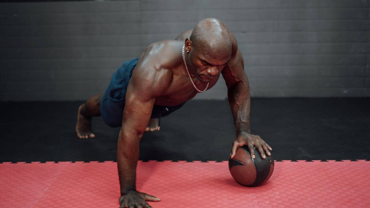 The Panther Muscle Growth Program